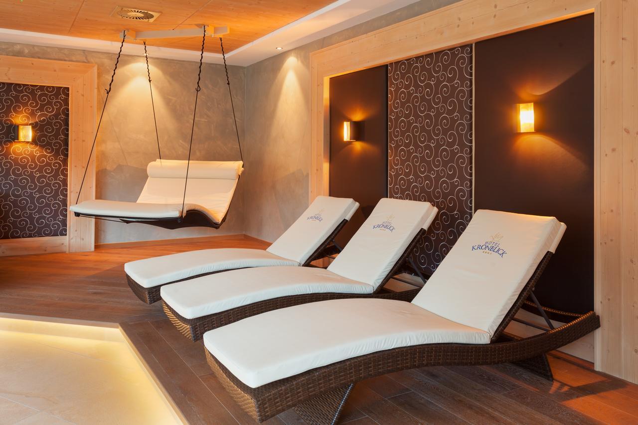 Hotel Kronblick Киенес Екстериор снимка