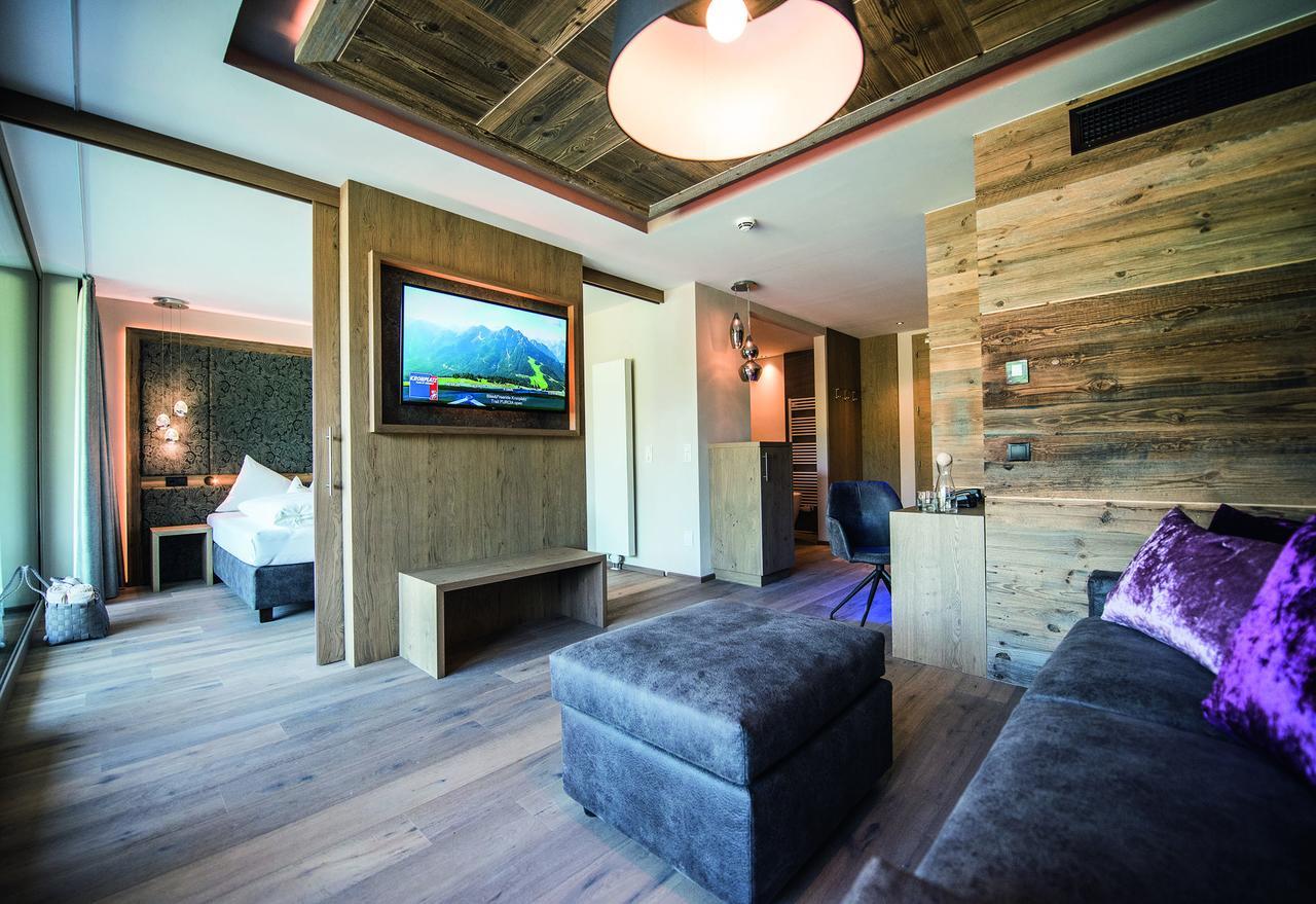 Hotel Kronblick Киенес Екстериор снимка