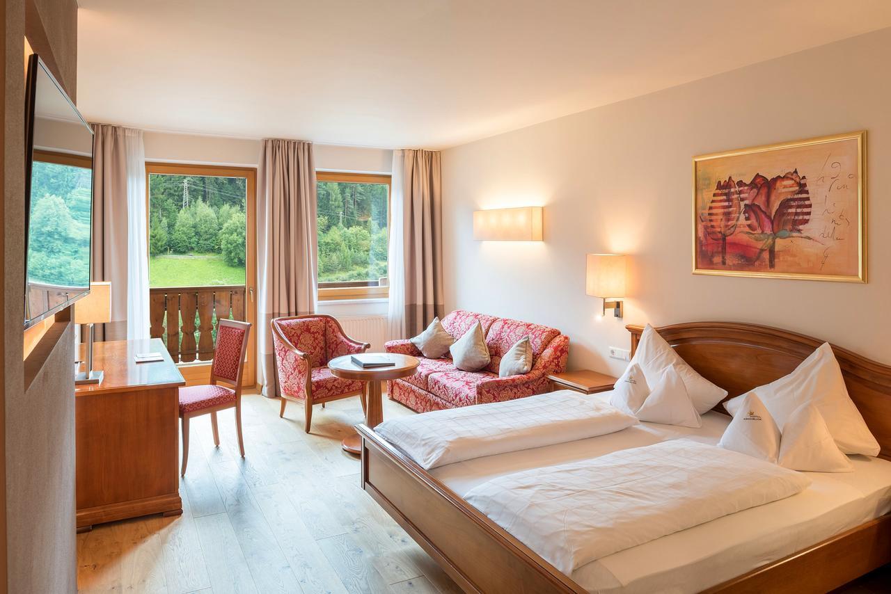 Hotel Kronblick Киенес Екстериор снимка